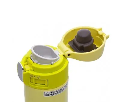 Термокружка ZOJIRUSHI SM-PB30YP 0.3 л колір: жовтий