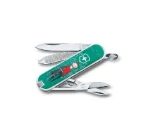 Ніж Victorinox Classic Ride your Bike 0.6223.L1508