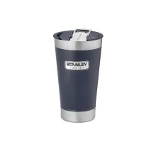 Термокухоль Stanley Adventure Classic, 0.47 л синій (6939236324908)