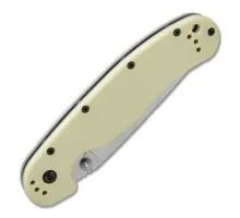 Ніж складний Ontario RAT-1 D2 Tan (8867TN)
