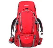 Рюкзак KingCamp Peak 60 + 5 (KB3248) Red