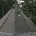 Намет із гострою верхівкою Naturehike CNK2300ZP025, коричневий
