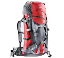 Рюкзак Deuter Guide Tour, 45+ л, fire-titan