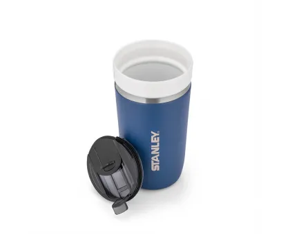 Термокухоль Stanley Gо Ceramivac Tungsten 0,47 л Термокухоль Stanley Gо Ceramivac Tungsten 0,47 л