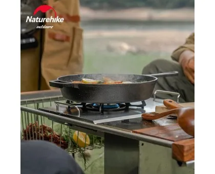 Пальник-стіл кемпінговий Naturehike NH20RJ001 Пальник-стіл кемпінговий Naturehike NH20RJ001