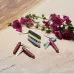 Ніж садовий Victorinox Floral 100мм/1функ/зел.мат 3.9050.47 (блістер)