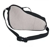 Сумка На Пояс Vaude 127410100|8 Little Waterboy Black