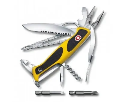 Ніж Victorinox Delemont, RangerGrip Boatsman, 130 мм 0.9798.MWC8 Ніж Victorinox Delemont, RangerGrip Boatsman, 130 мм 0.9798.MWC8