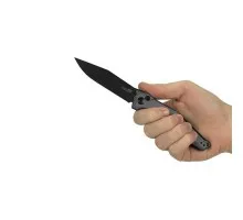 Ніж Kershaw Launch 7 (7900GRYBLK)