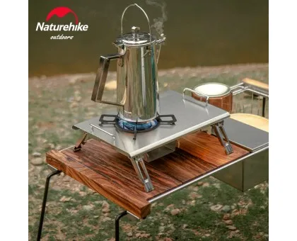 Пальник-стіл кемпінговий Naturehike NH20RJ001 Пальник-стіл кемпінговий Naturehike NH20RJ001