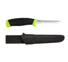 Ніж Morakniv Fishing Comfort Serrated Edge 12208 нержавіюча сталь