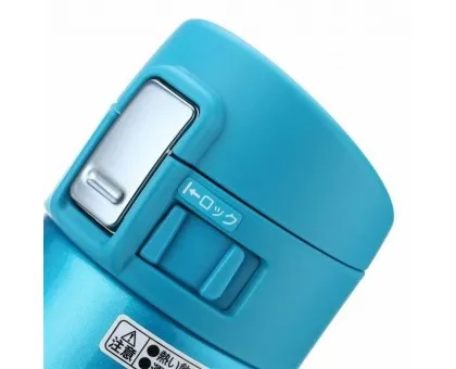 Термокружка Zojirushi SM-KHF48GC 0.48 л колір: бірюзовий Термокружка Zojirushi SM-KHF48GC 0.48 л колір: бірюзовий