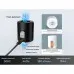 Flextail Tiny Pump 2X (Помаранчевий): Кемпінговий Насос-Ліхтар