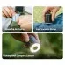 Flextail Tiny Pump 2X (Помаранчевий): Кемпінговий Насос-Ліхтар