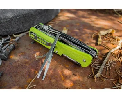 Ніж багатофункційний Ruike Trekker LD43