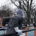Рукавички водонепроникні Dexshell Techshield, з білими пальцями