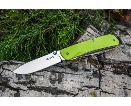 Ніж багатофункційний Ruike Trekker LD43