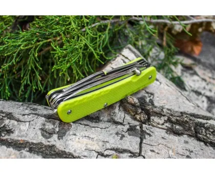 Ніж багатофункційний Ruike Trekker LD43