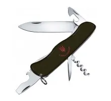 Ніж Victorinox Nomad Ukraine 0.8353.3R9