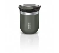 Термокухоль Wacaco Octaroma Classico 180 мл, сірий