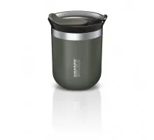 Термокухоль Wacaco Octaroma Classico 180 мл, сірий