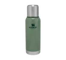 Термос Stanley Adventure Hammertone Green 0.75 л