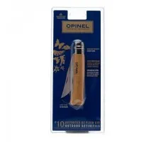 Ніж Opinel 10 VRI, блістер (001255)