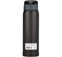 Термокружка ZOJIRUSHI SM-SE48BZ 0.48 л колір: чорний
