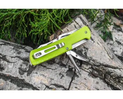 Ніж багатофункційний Ruike Trekker LD43