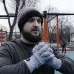 Рукавички водонепроникні Dexshell Techshield, з білими пальцями