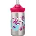 Термофляга для води CamelBak Eddy+ Kids SST Vacuum Insulated 12oz, Flowerchild Sloth (0,35 л)