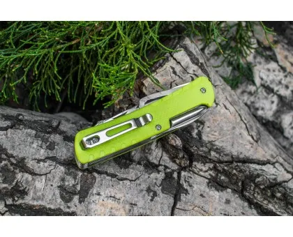 Ніж багатофункційний Ruike Trekker LD43