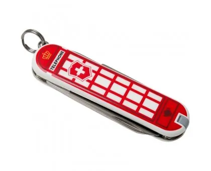Ніж складний Victorinox Classic Le (0.6223.L1808) Ніж складний Victorinox Classic Le (0.6223.L1808)