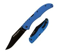 Ніж складний Cold Steel Broken Skull синій (54SBLU)