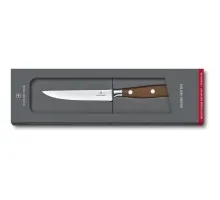 Кухонний ніж Victorinox Grand Maitre Wood Steak 12см з дерев. ручкою (GB)