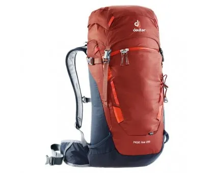 Рюкзак Deuter Rise Lite 28 колір 5315 lava-navy (3301118 5315) Рюкзак Deuter Rise Lite 28 колір 5315 lava-navy (3301118 5315)