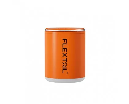 Flextail Tiny Pump 2X (Помаранчевий): Кемпінговий Насос-Ліхтар Flextail Tiny Pump 2X (Помаранчевий): Кемпінговий Насос-Ліхтар