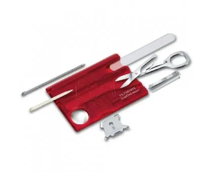 Набір Victorinox Swisscard Nailcare (0.7240.T) Набір Victorinox Swisscard Nailcare (0.7240.T)