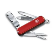 Ніж складний Victorinox Nailclip 580 (0.6463.B1)