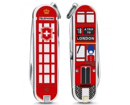 Ніж складний Victorinox Classic Le (0.6223.L1808) Ніж складний Victorinox Classic Le (0.6223.L1808)