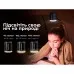 Flextail Tiny Pump 2X (Помаранчевий): Кемпінговий Насос-Ліхтар