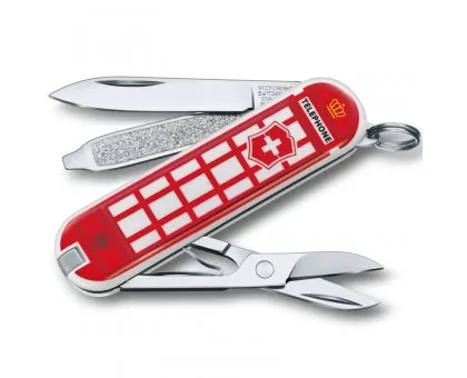 Ніж складний Victorinox Classic Le (0.6223.L1808) Ніж складний Victorinox Classic Le (0.6223.L1808)
