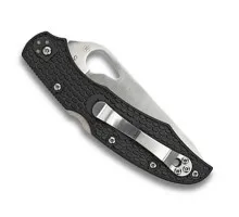 Ніж складний Spyderco Byrd Cara Cara 2 FRN (BY03PBK2)