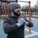 Рукавички водонепроникні Dexshell Techshield, з білими пальцями