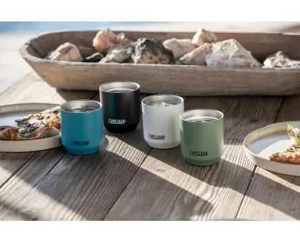 Термостакан CamelBak Rocks Tumbler, SST Vacuum Insulated, 10oz, Larkspur (0,3 л) Термостакан CamelBak Rocks Tumbler, SST Vacuum Insulated, 10oz, Larkspur (0,3 л)