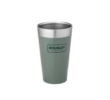 Термокухоль Stanley Adventure Stacking, 0.47 л сталевий (6939236332590)