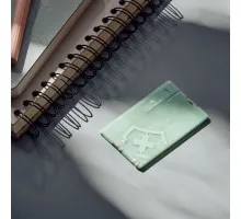 Складний ніж Victorinox SWISSCARD Fresh Energy SE 82х54х4мм/10функ/голуб /ножн/ручка