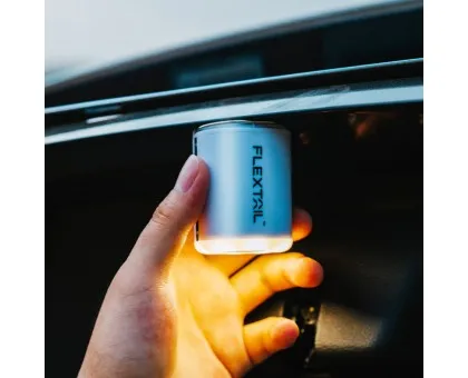 Flextail Tiny Pump 2X (Помаранчевий): Кемпінговий Насос-Ліхтар Flextail Tiny Pump 2X (Помаранчевий): Кемпінговий Насос-Ліхтар