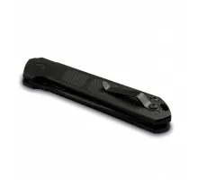 Ніж Boker Plus Kihon Auto Black Blade (01BO951)