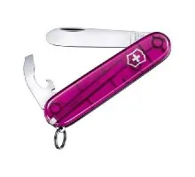 Ніж Victorinox My First Victorinox 0.2363.T рожевий (Vx02363.T5)